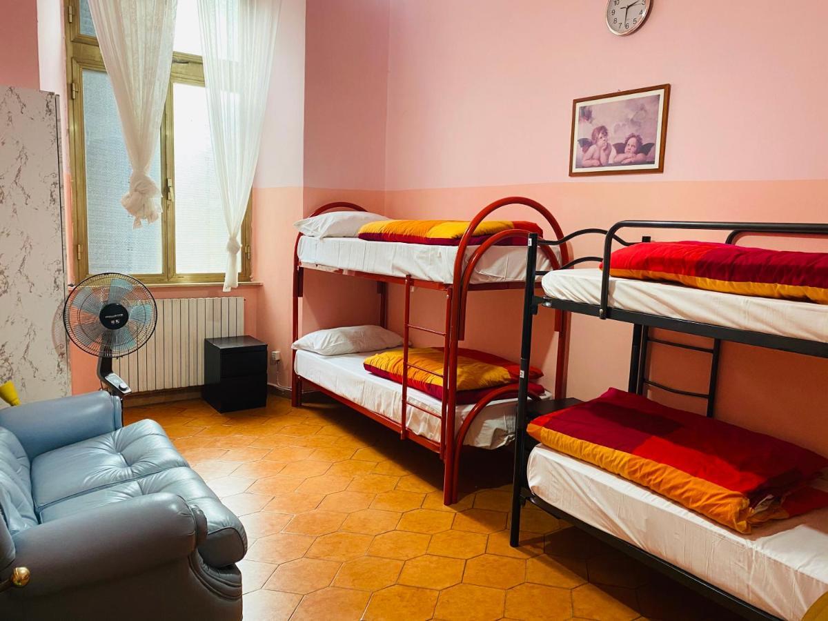 Roma Gondola Srls Hotel Ngoại thất bức ảnh
