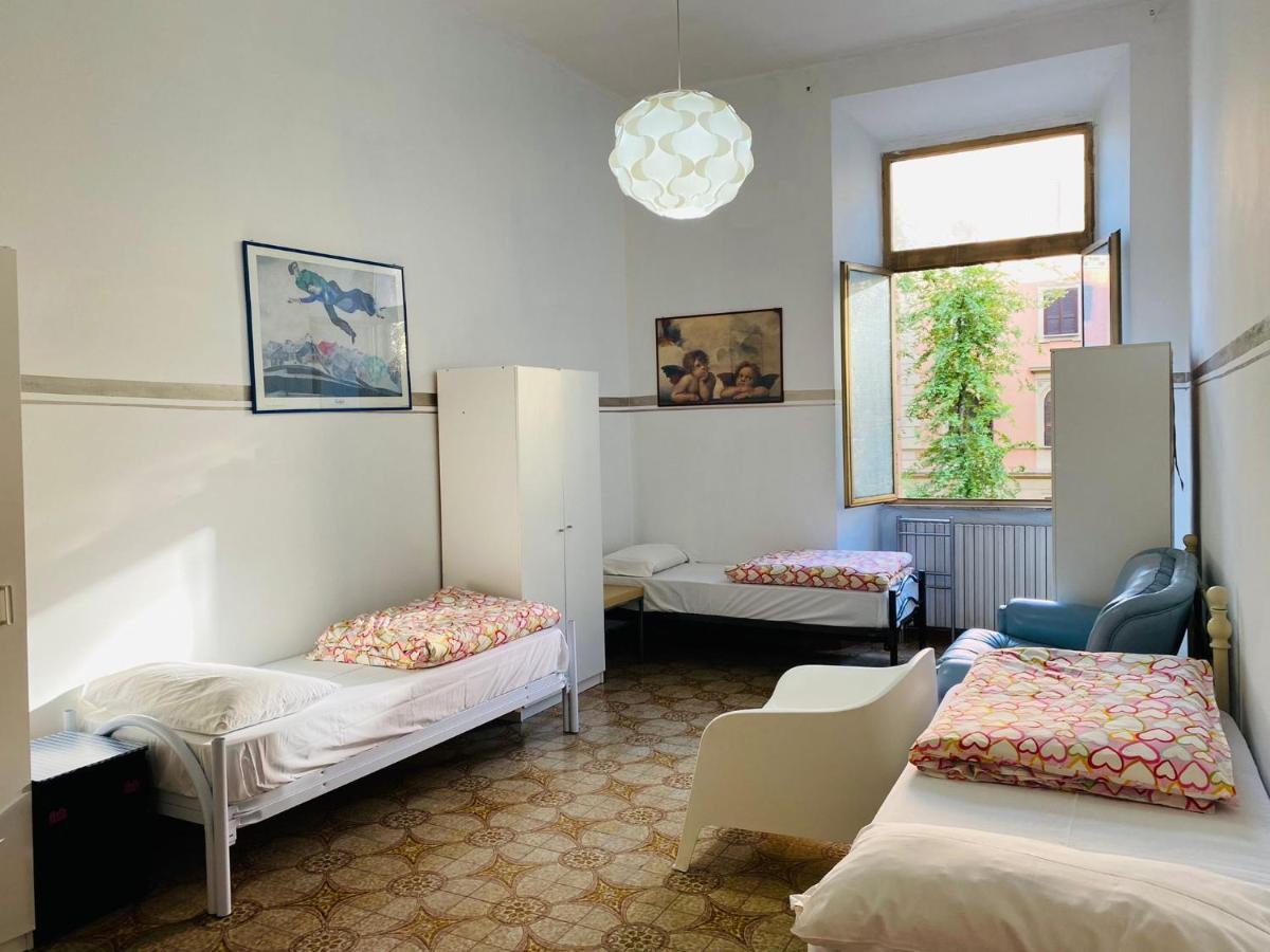 Roma Gondola Srls Hotel Ngoại thất bức ảnh