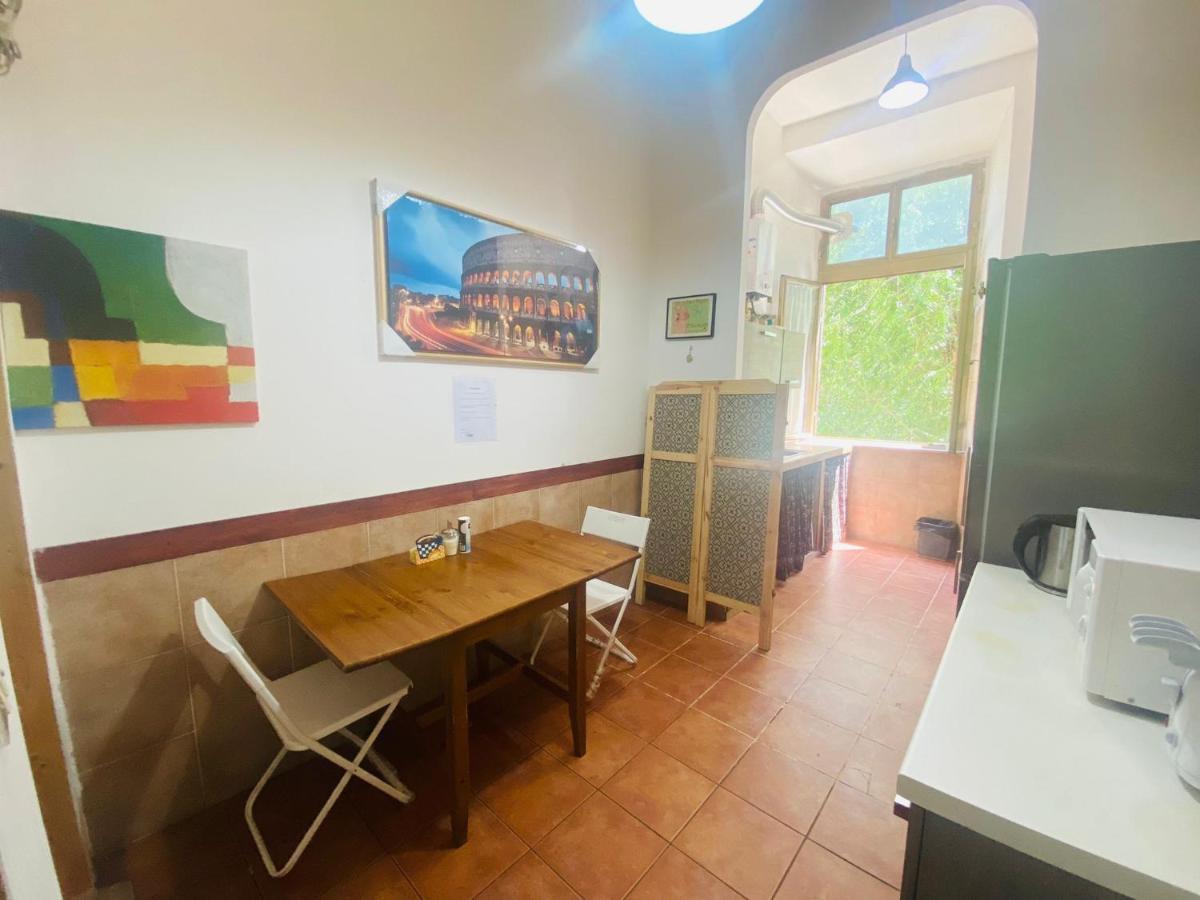 Roma Gondola Srls Hotel Ngoại thất bức ảnh