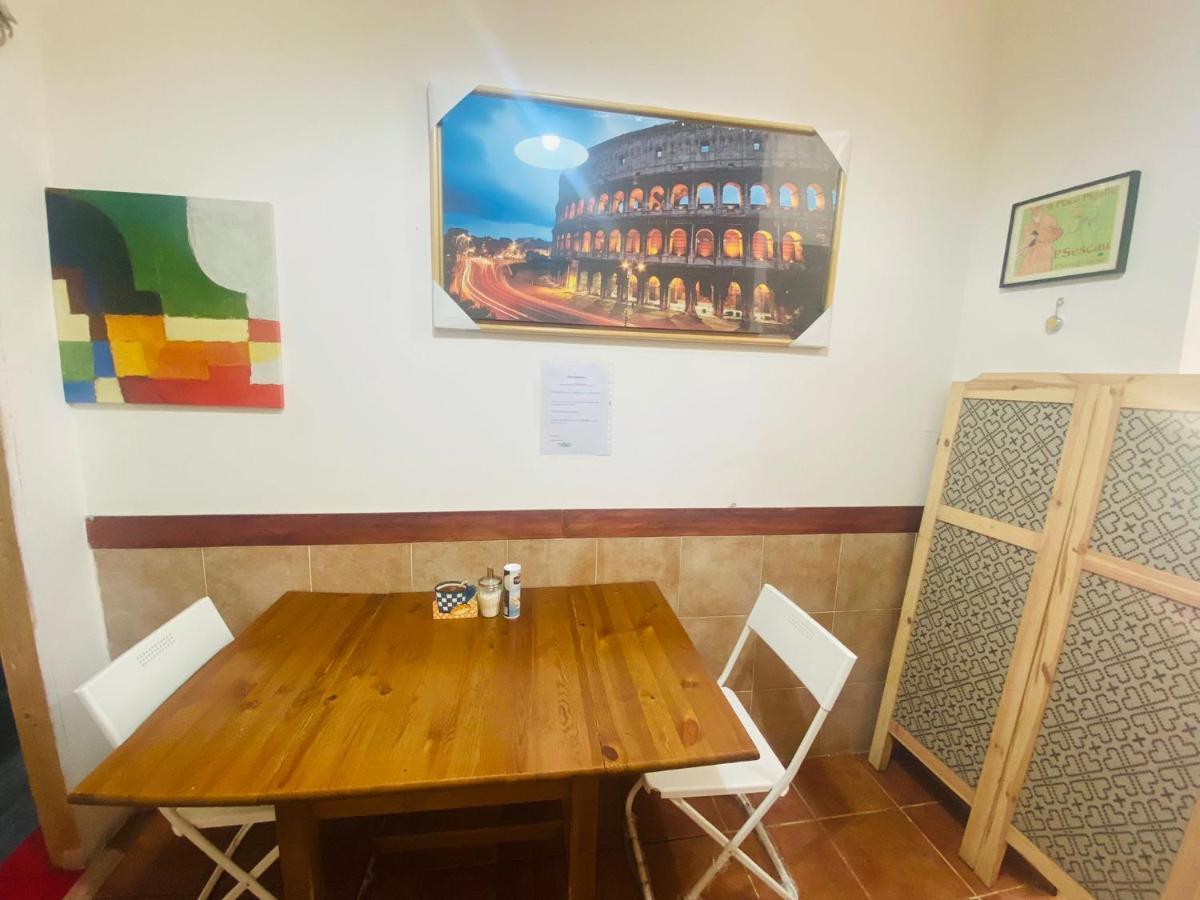 Roma Gondola Srls Hotel Ngoại thất bức ảnh